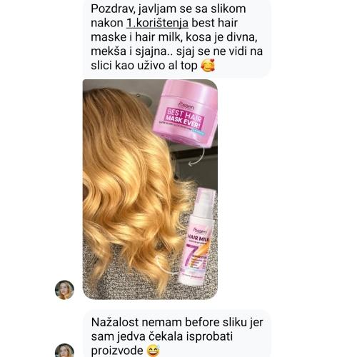 Best i mlijeko