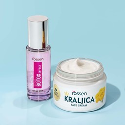 kraljica +botox