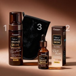 bronze skin set