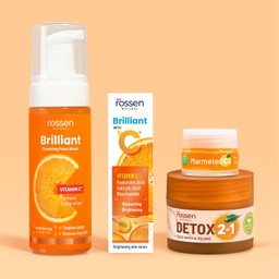 vitamin c set