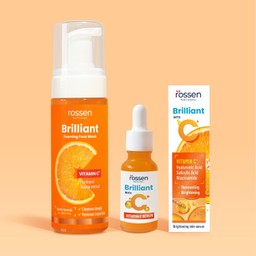 vitamni c serum+pjena