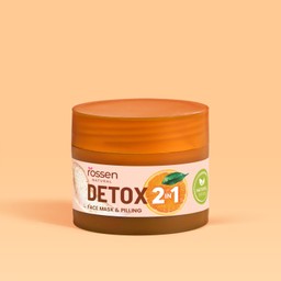detox mascarill+ exfoliante