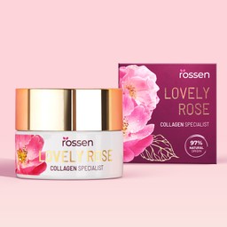 lovly rose crema