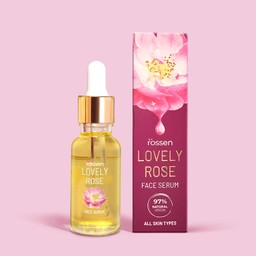 lovlly rose serum