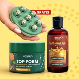 anticelulitni set + masager gratis